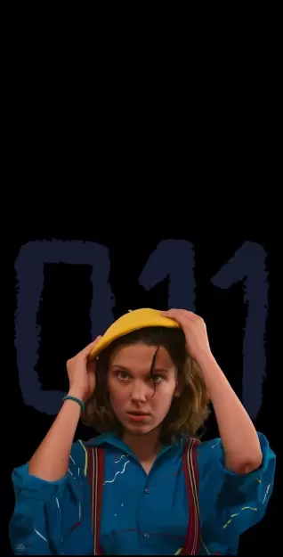 eleven 01 stranger things millie season 1 