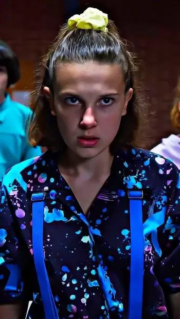 eleven hd stranger things season 3 millie