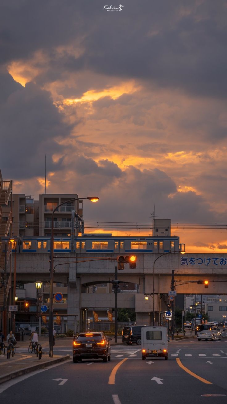 japan city