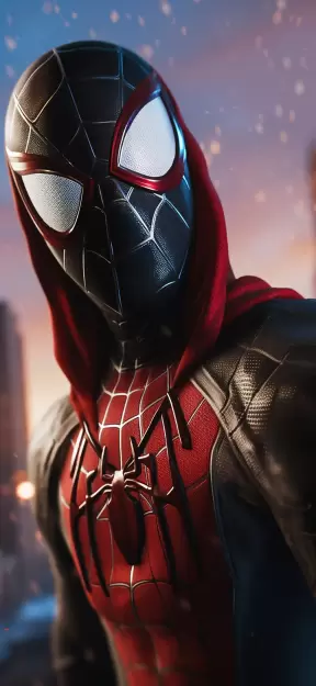 Miles Morales Spider-Man