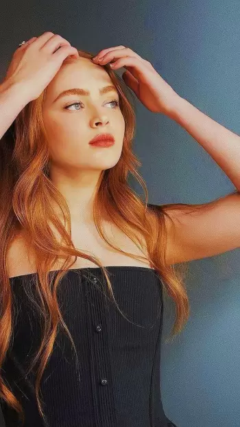 Sadie Sink American actress played max in stranger things