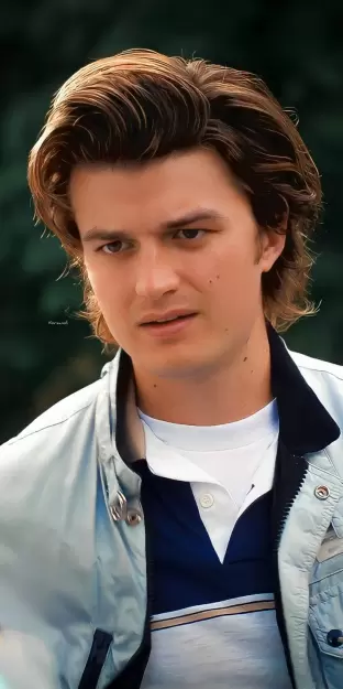 Steve Harrington good looking stranger things 