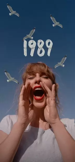 Taylor Swift  1989