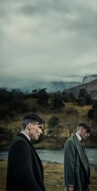 Tommy arthur shelby peaky blinders