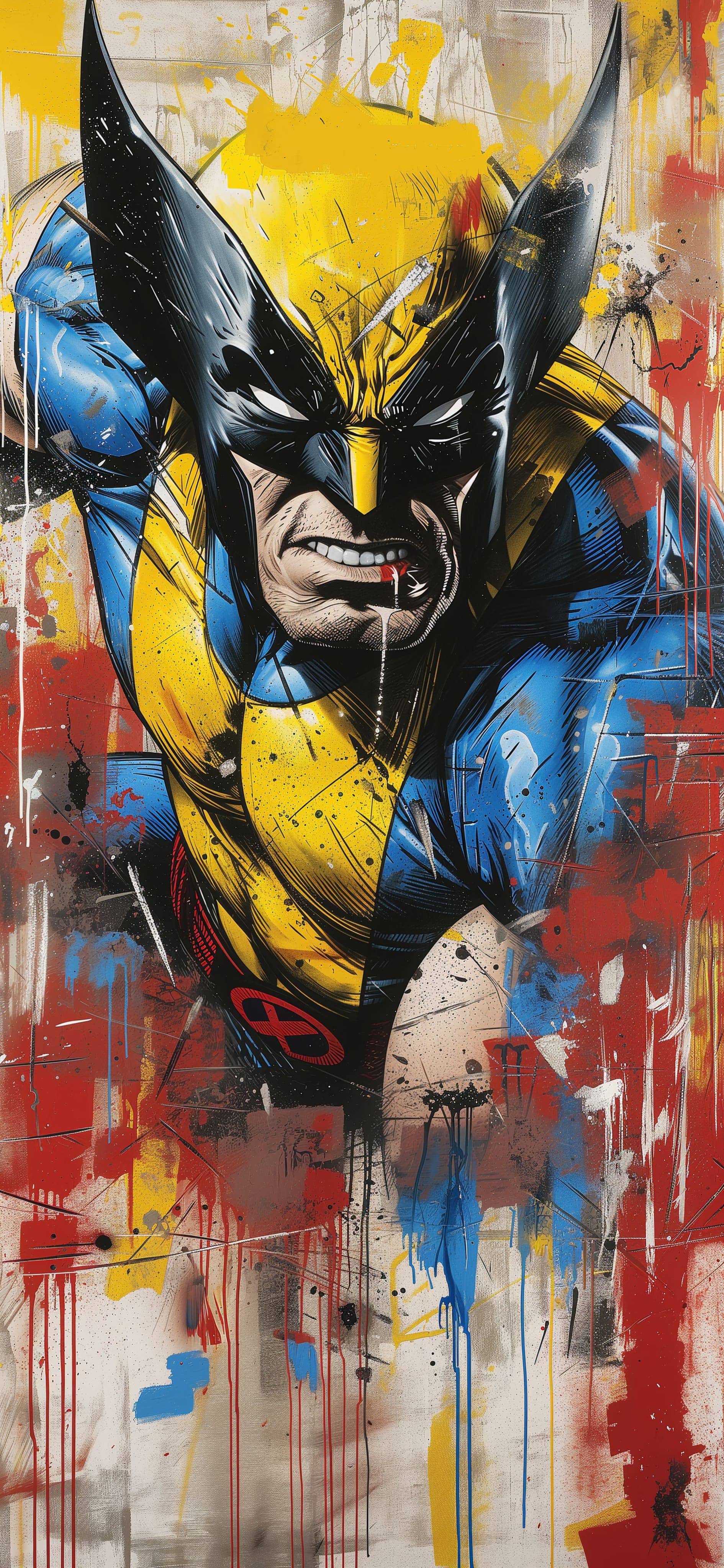 wolverine Logan