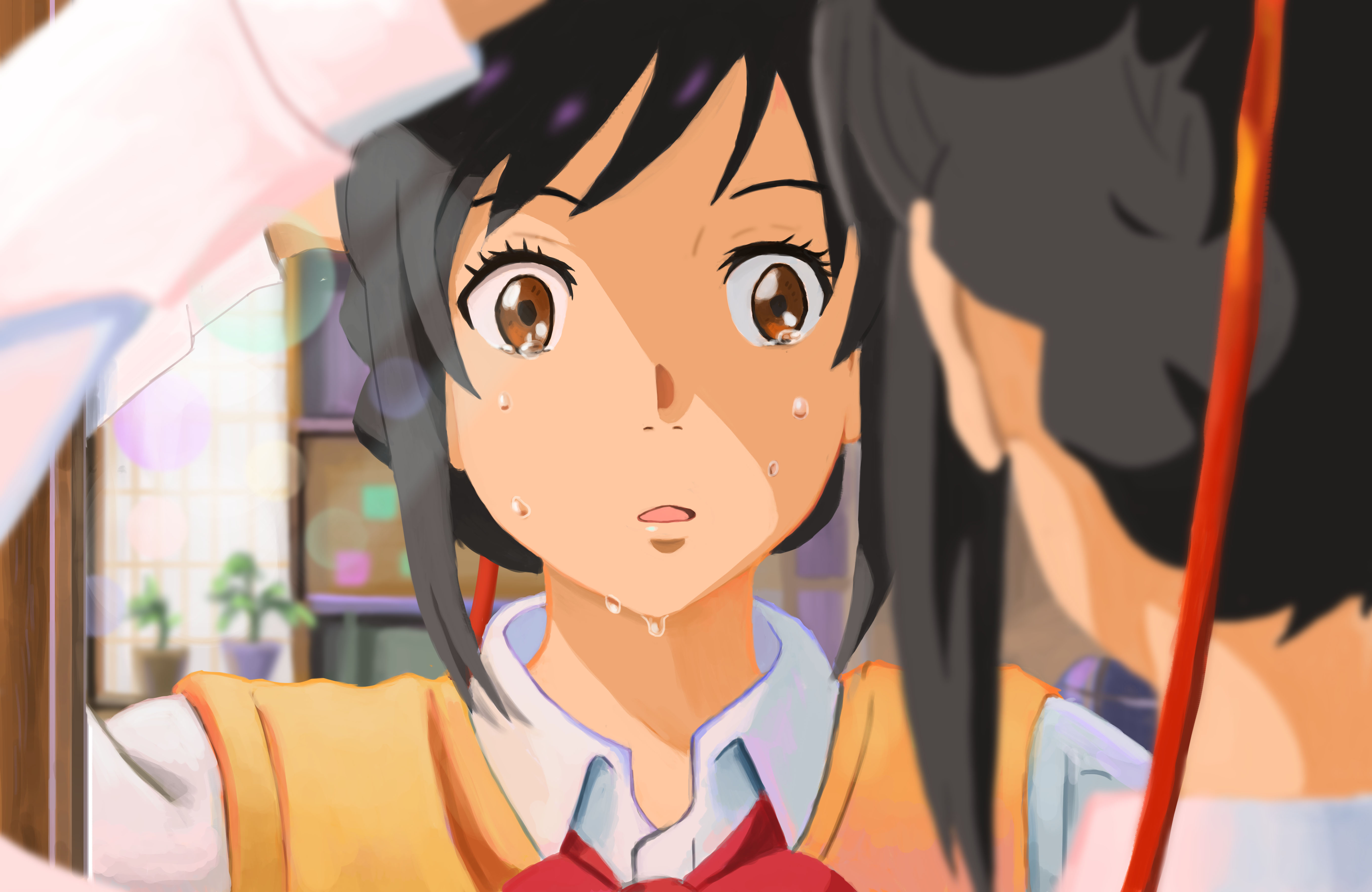 Your Name mitsuha