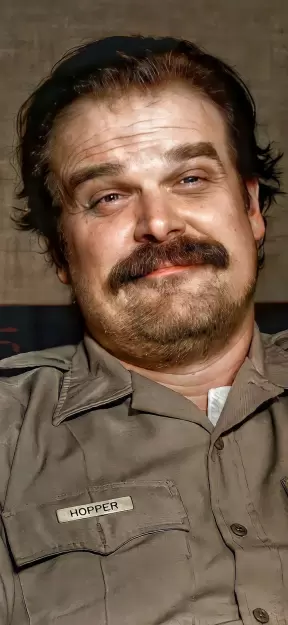 jim hopper david harbour