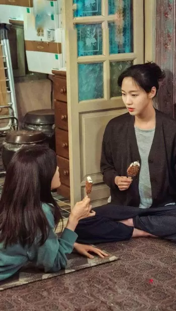 Little Women kdrama - Ha-joon  Go-eun i-hyun