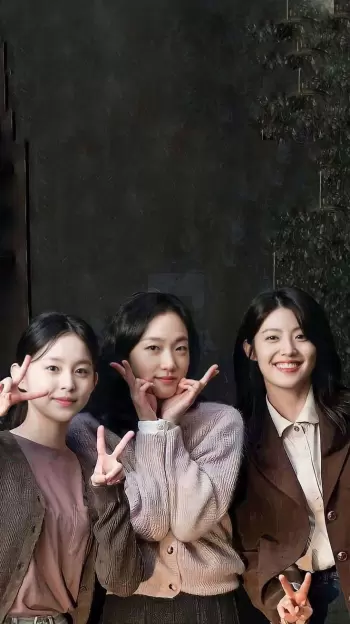 Little Women kdrama - Ha-joon  Go-eun i-hyun