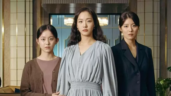 Little Women kdrama - Ha-joon  Go-eun i-hyun