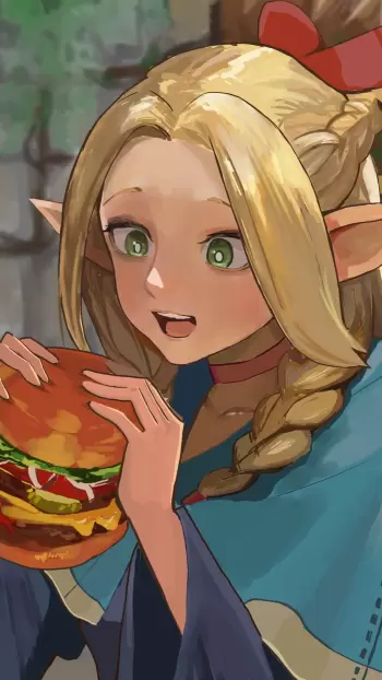 Delicious in Dungeon dungeon meshi anime 