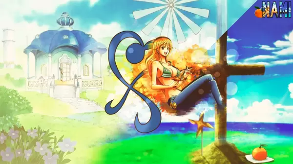 Nami one piece anime wallpapers