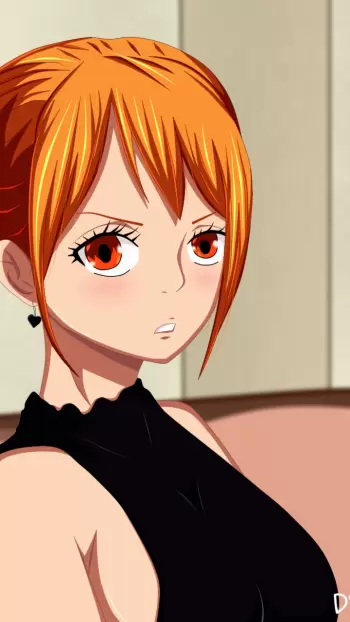 Nami one piece anime wallpapers