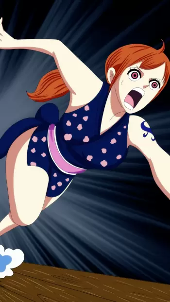 Nami one piece anime wallpapers