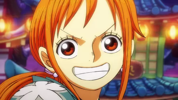 Nami one piece anime wallpapers