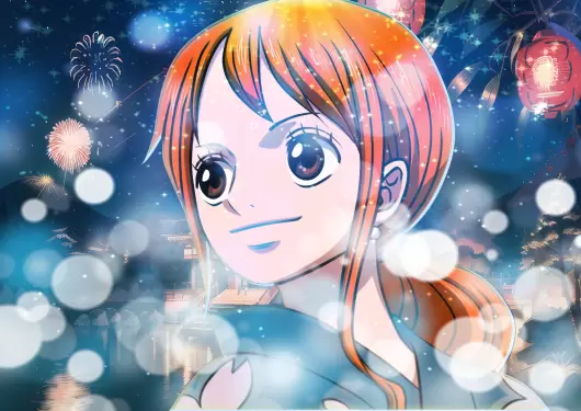 Nami one piece anime wallpapers