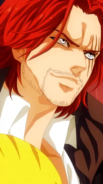 Red Haired Shanks one piece anime wallpapers