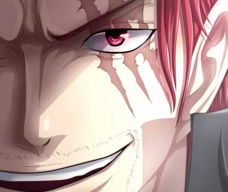 Red Haired Shanks one piece anime wallpapers