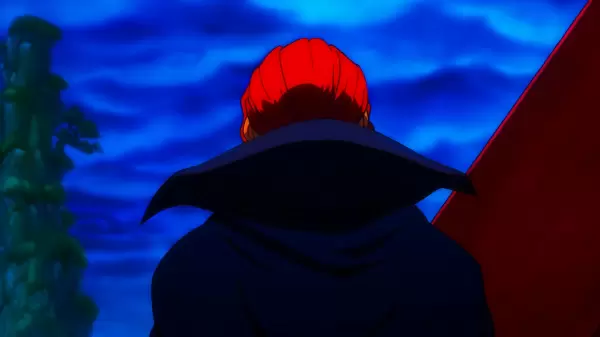 Red Haired Shanks one piece anime wallpapers