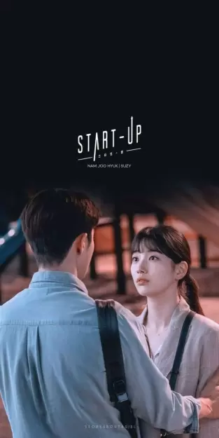 Start Up kdrama Suzy Seon-ho