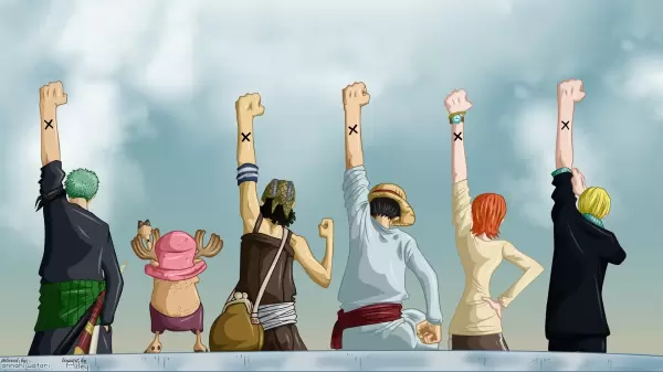 Usopp one piece anime wallpapers