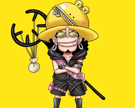 Usopp one piece anime wallpapers