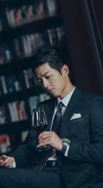 Vincenzo kdrama Joong-ki Yeo-been