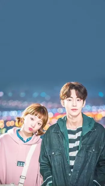 Weightlifting Fairy Kim Bok-joo kdrama Joo-hyuk Sung-kyung