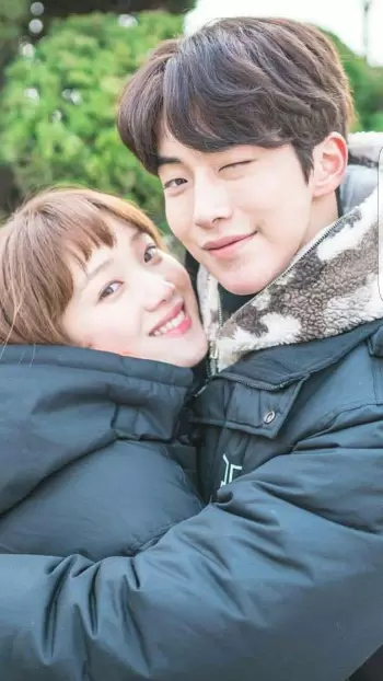 Weightlifting Fairy Kim Bok-joo kdrama Joo-hyuk Sung-kyung