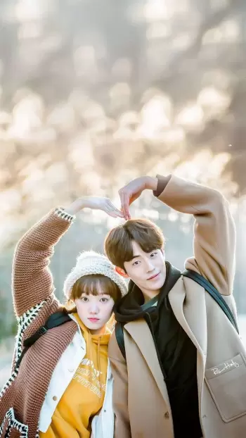 Weightlifting Fairy Kim Bok-joo kdrama Joo-hyuk Sung-kyung