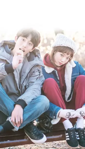 Weightlifting Fairy Kim Bok-joo kdrama Joo-hyuk Sung-kyung