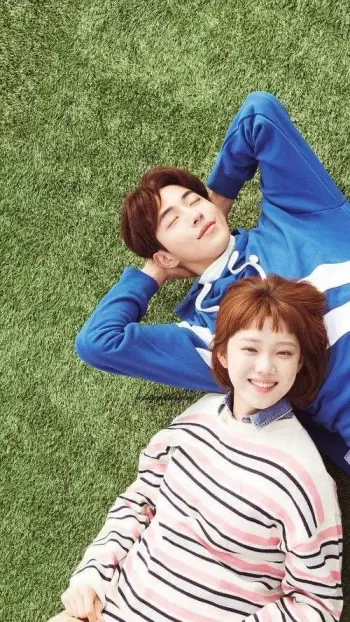 Weightlifting Fairy Kim Bok-joo kdrama Joo-hyuk Sung-kyung