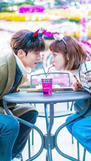 Weightlifting Fairy Kim Bok-joo kdrama Joo-hyuk Sung-kyung