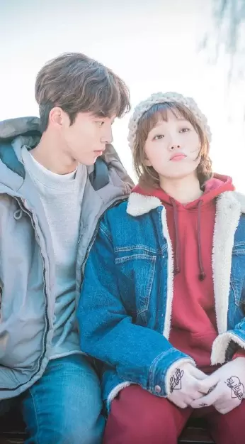 Weightlifting Fairy Kim Bok-joo kdrama Joo-hyuk Sung-kyung