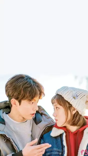 Weightlifting Fairy Kim Bok-joo kdrama Joo-hyuk Sung-kyung