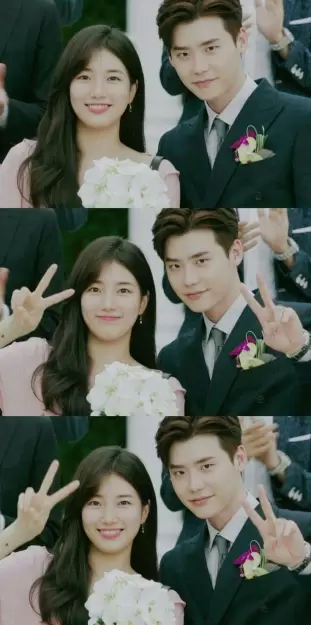 While You Were Sleeping kdrama Suzy Jong Suk