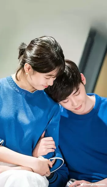 While You Were Sleeping kdrama Suzy Jong Suk