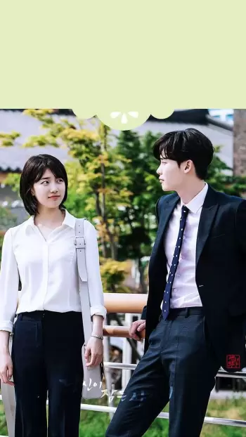 While You Were Sleeping kdrama Suzy Jong Suk